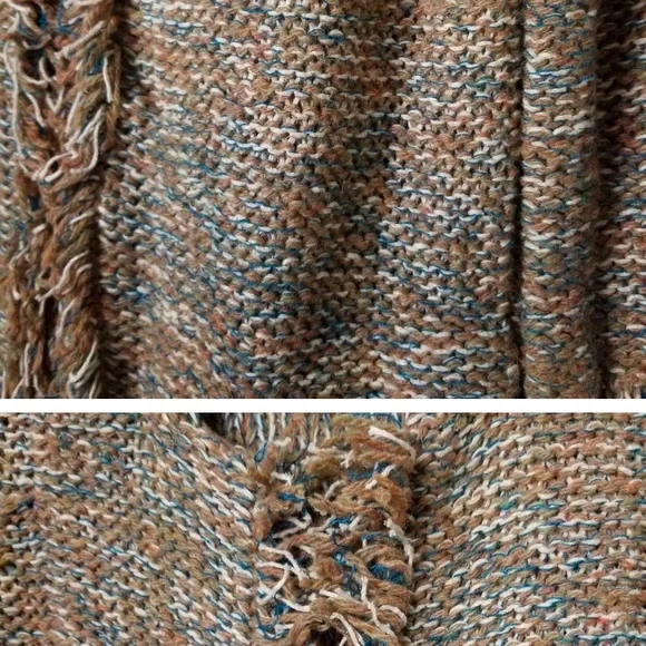 Cardigan size small with pockets
3/4 sleeve multi colored anthro sweater SPARROW - Picture 2 of 3